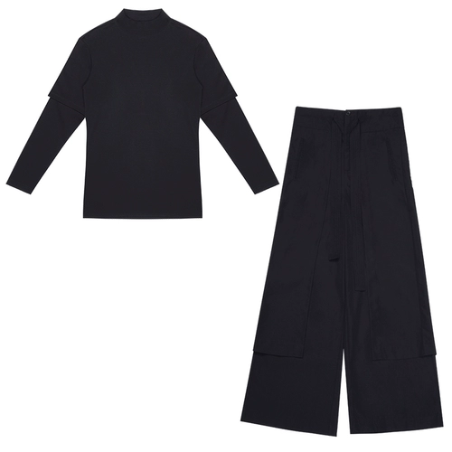 Модный комбинезон, комплект, делается под заказ, с печатью вашего логотипа