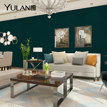 Yulan plain color wall cloth Modern simple household light luxury seamless wall cloth background wall Ji Zhi 2YLX6820-2