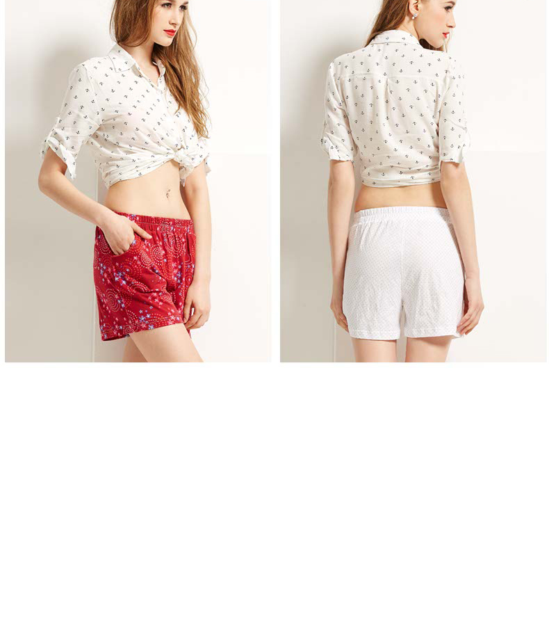 Pantalon pyjama ENLAML - Ref 742650 Image 30