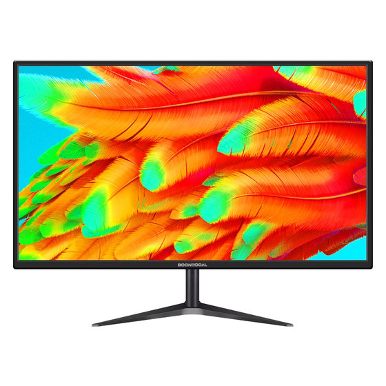 24-inch high-definition monitor computer display screen monitor LCD display 16:9 TV monitor with USB