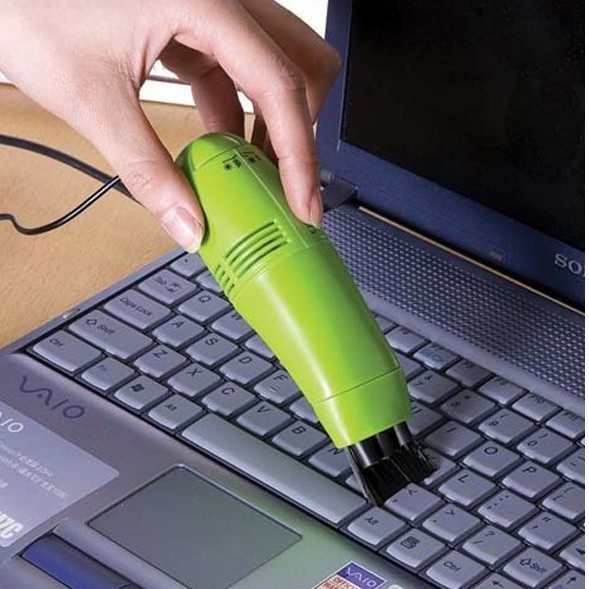 Computer Keyboard Cleaning Brush Sub USB Mini Cleaner Except Dust Keyboard Brush Computer Cleaning Brush Cleaner
