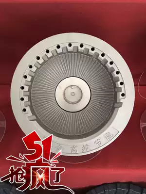 Project special stove change stove head silent furnace high efficiency energy saving hotel kitchen stove Special