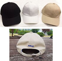 X-blue electromagnetic radiation protection hat imported from the United States to shield radio frequency and high frequency electric field radiation