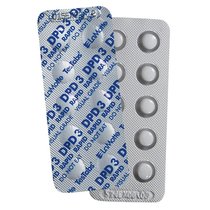 Imported from the United States LaMotte Lehman 6905A total chlorine and bromine DPD 3 fast reagent 100 times