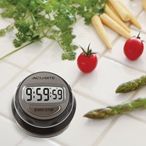 American imported AcuRite rotary kitchen office classroom barbecue timer reminder