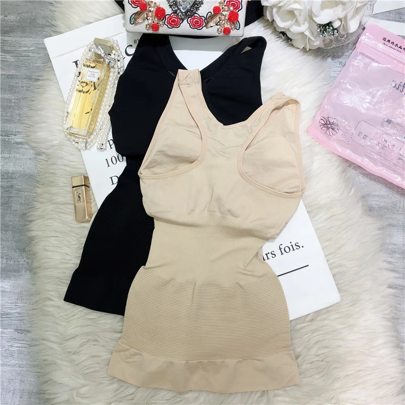 Quần bó sát eo thon gọn thể thao chạm đáy quần lót định hình đồ lót Cơ bụng thon gọn thắt lưng corset