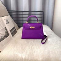 Кожаный, 22 см, воловья кожа