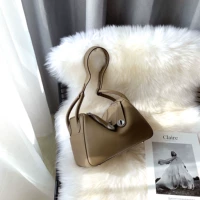 26 см. Серый слон (серебряная пряжка)