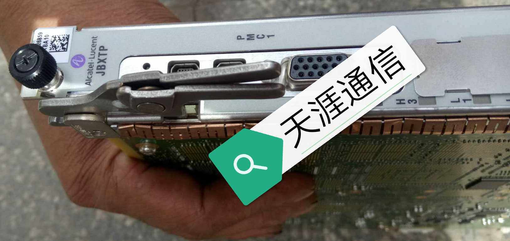 JBXTP Carter Bell Transmission of wavelength division RNC veneer ALCATEL LUCENT 3BK26859AA10