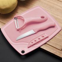Sharp Stainless Steel Fruit Knife Home Kitchen Cut Fruit Paring Knife Peel Small Cutter Portable