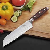 Sharp Molybdenum Vanadium steel kitchen home large melon and fruit knife chef knife stainless steel side dish knife cutting meat dishes