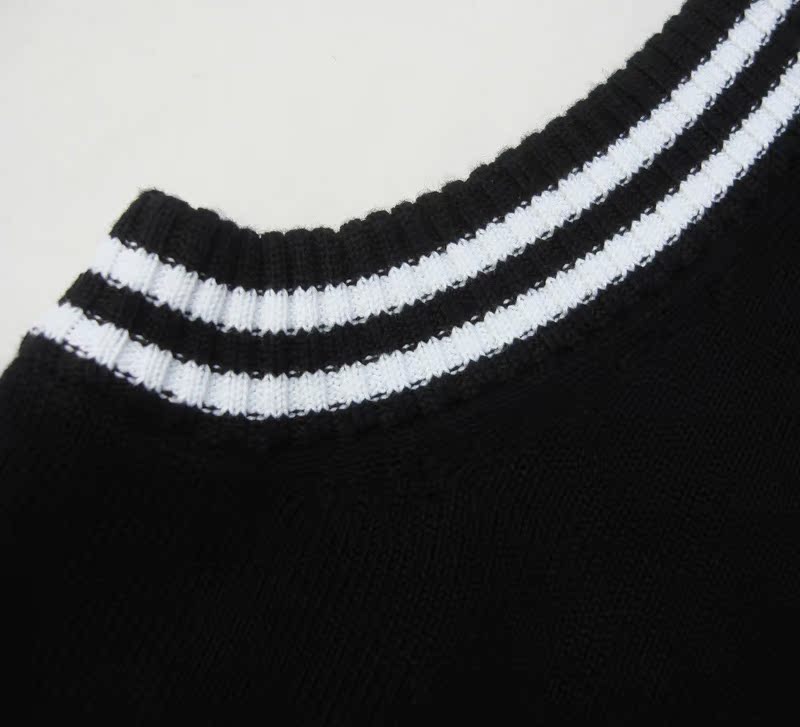 Débardeur homme Woolen gilet pour automne - Ref 1582041 Image 35