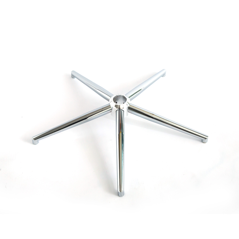 Swivel Chair Accessories Chair 5 Stars Tripod Chassis Plated Widening Thickened Computer Chair Base Office Chair Stretch Foot-Taobao