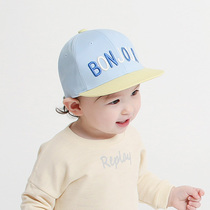 South Korea imported male baby hat spring baby cap cap cap boy baseball cap Korean version of tide cap cute super cute