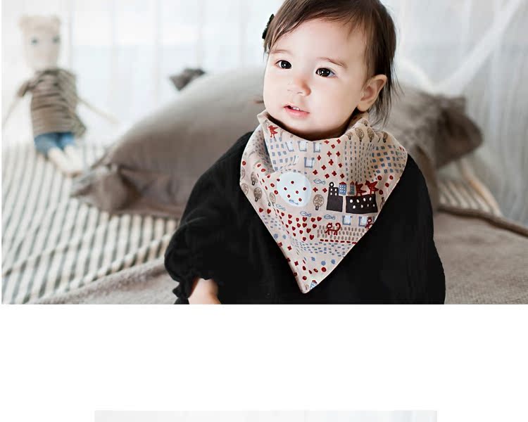 Echarpe enfant HAPPY PRINCE - Ref 2142626 Image 9