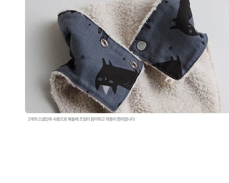 Foulard enfant HAPPY PRINCE - Ref 2142620 Image 31