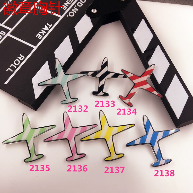 Broche en plexiglas - Ref 1183838 Image 16