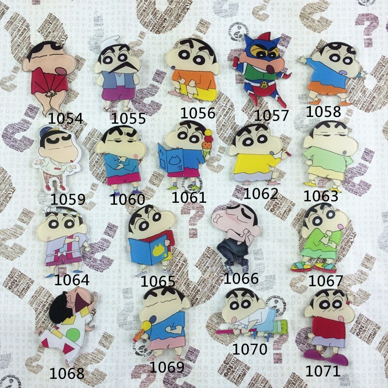 Broche femme en plexiglas - Ref 1183872 Image 7