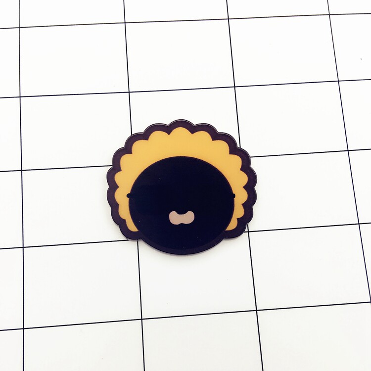 Broche en plexiglas - Ref 1183895 Image 13