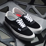 Vans Vanz Acer Ni Casbolist Black Women's Low Randekers Casual Shoes vn0a4uwyd9s