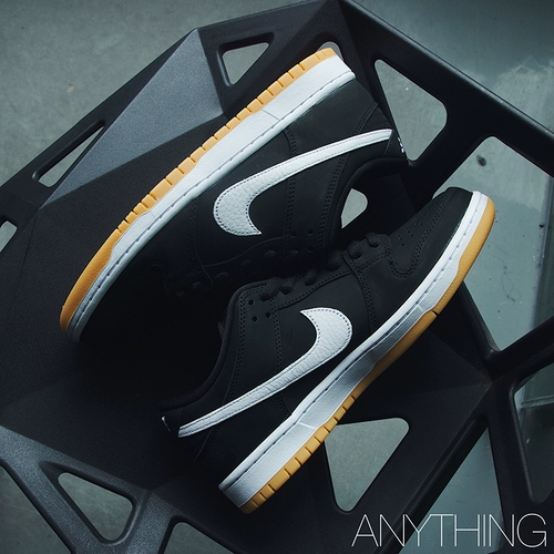 Nike Nike SB Dunk Low и White Gascipher Мужчины и женские ретро-отдыха Low Shoes CD2563-101