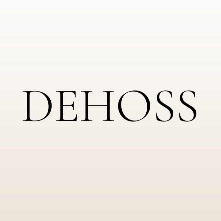 dehoss海水珍珠的LOGO