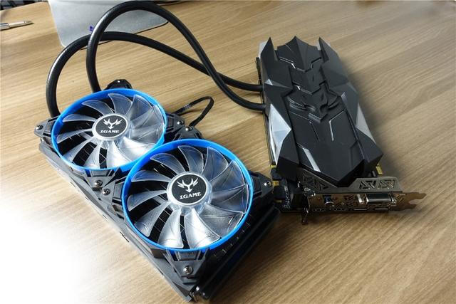 CPU+显卡双水冷，打造光污染主机
