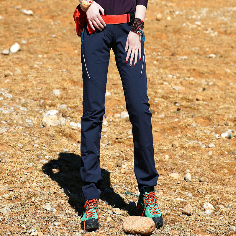 Xueqiu Island Outdoor Spring and Summer New Quick-Drying Pants, Slim Fit, Breathable, Wear-Resistant, Casual Hiking and Mountaineering Pants for Women Xueqiu Island Outdoor Spring and Summer New Quick-Drying Pants, Slim Fit, Breathable, Wear-Resistant, Casual Hiking and Mountaineering Pants for Women