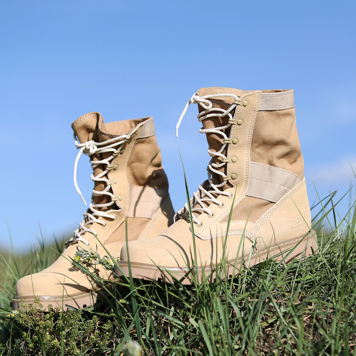 Snow Hill Island Cowhide Hiking Couple Shoes Desert Boots British Martin Boots Frock Boots for Men and Women