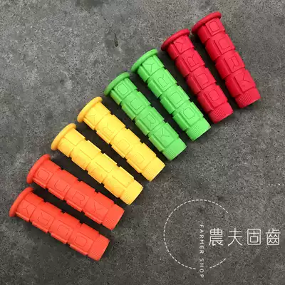 American original OURY handle hand feel stick dead fly set Street Car Action car flat flower thick handle