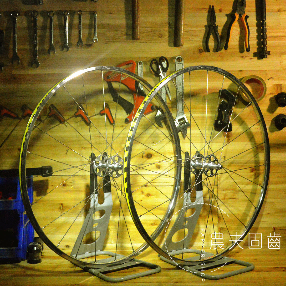 GRAY P14 dead wheel set GRAY ultra-light venue wheel set 700c retro racing bike quick dismantling wheel set