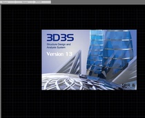 3D3Sv13 steel structure design software (no lock version)