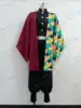 Ghost blade cos ghost kill team uniform Tomioka cosplay suit