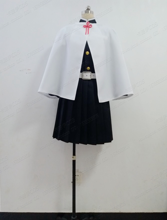 Ghost Killing Blade cos Ghost Killing Team Uniform Chestnut Flower Falling Chanel Cosplay