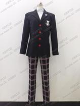 Goddess smell record 5 hero cosplay uniform pants for digital printing