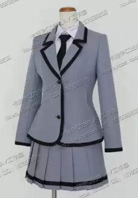 暗殺教室櫻丘中學校女子制服cosplay服