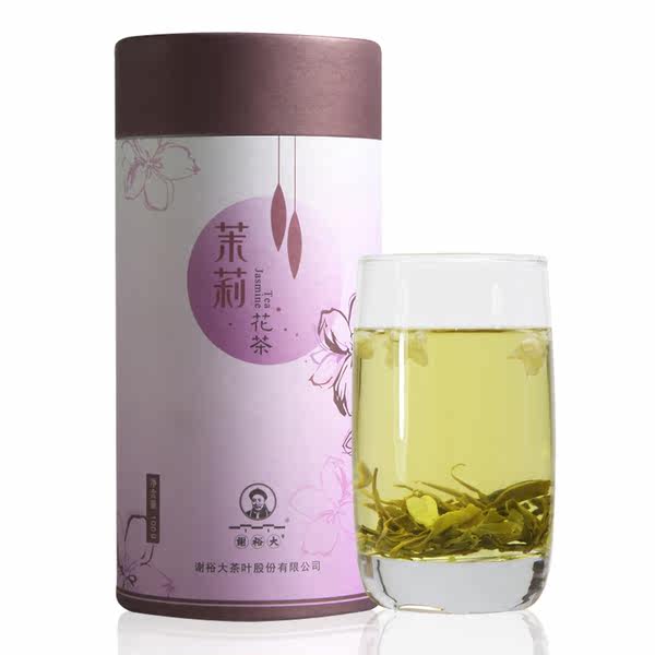中华老字号 谢裕大 茉莉花茶 100g 天猫优惠券折后¥19包邮(¥79-60) 中华老字号 谢裕大 茉莉花茶 100g 天猫优惠券折后¥19包邮(¥79-60)