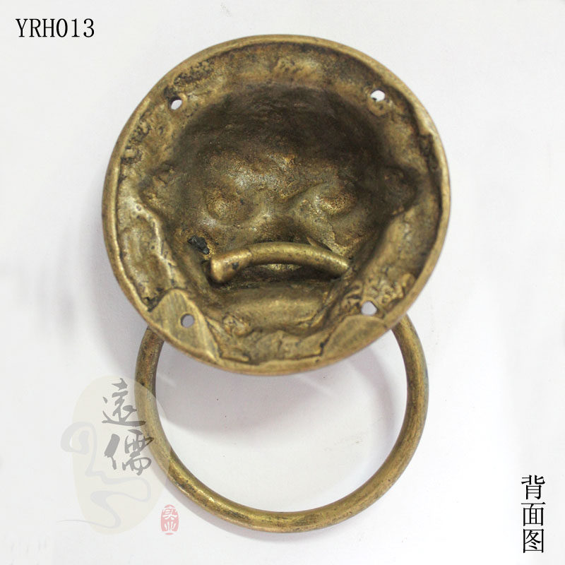 Զ��ͭ����ʽ�¹����ͭ������ͷ�Ż�����YRH013