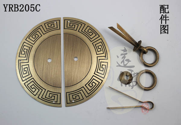 Զ�崿ͭ����YRB205C