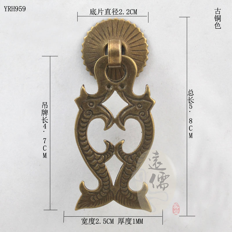 Զ��ͭ����ʽ��ͳ�ŵ�ͭ����YRH959-3