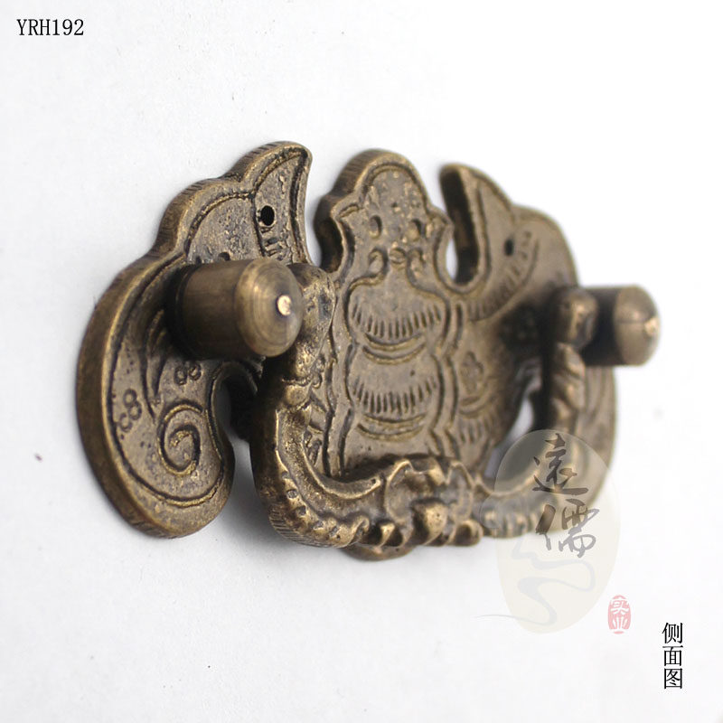 Զ��ͭ����ʽ�¹żҾ�ͭYRH192