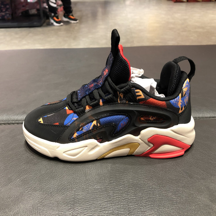 Xtep children's shoes 2022 spring clearance men's big boys breathable sneakers casual seconds sports shoes 678115314208