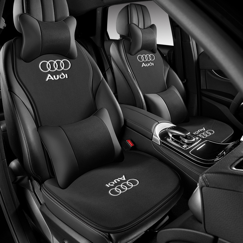 Audi Car Seat Cushions Are Suitable for All Seasons and Are Specially Designed for A3La4La6La5A7Lq2Lq3Q5L Seat Cushions and Winter Seat Covers