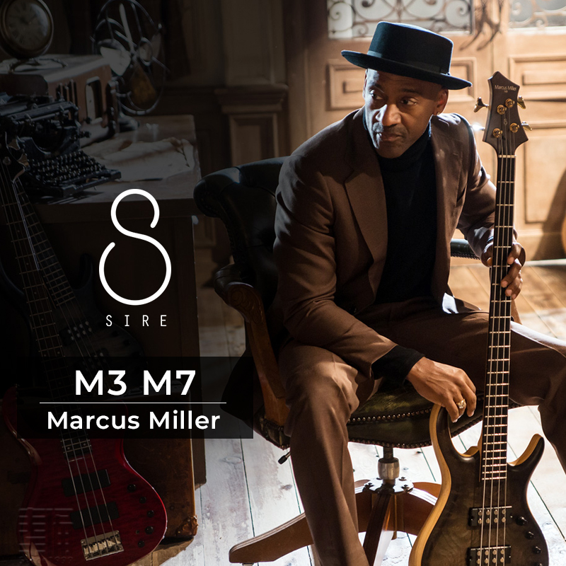 Indonesian production Marcus Miller Max Miller SIRE M2 M3 electric bass beginners M7 electric bass