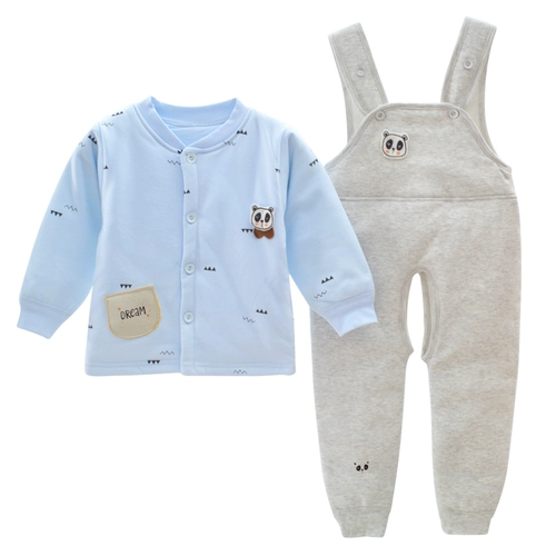 Удерживающий тепло слинг, демисезонный комплект, удерживающее тепло хлопковое нижнее белье, комбинезон, бандаж пупочный