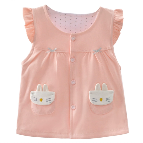 Bmw, детский хлопковый жилет для девочек для раннего возраста, тонкий демисезонный кардиган