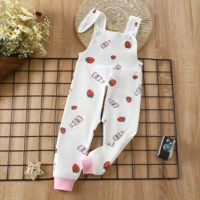 Клубничное молоко