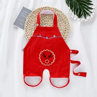 Лось китайский красный