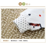 Детские подтяжки, детское термобелье, хлопковый детский бандаж пупочный, штаны, леггинсы, высокая талия, большой размер