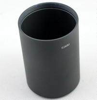 Special light shield for long focus in metal light shield, straight tube metal light shield, 52mm * 78mm
